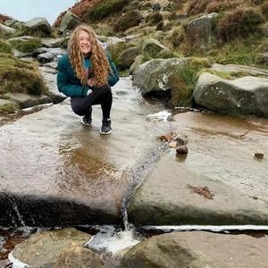 Meet your Posher, Amy